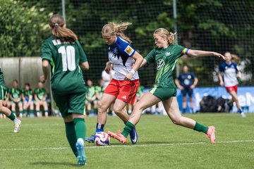 Bild 66 - wBJ HSV Leistungsvergleich